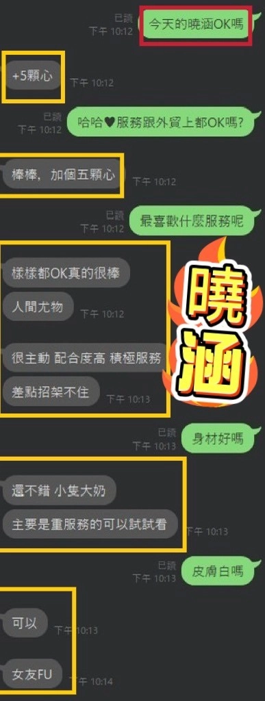 台中定點茶-曉涵/158/46/23/F