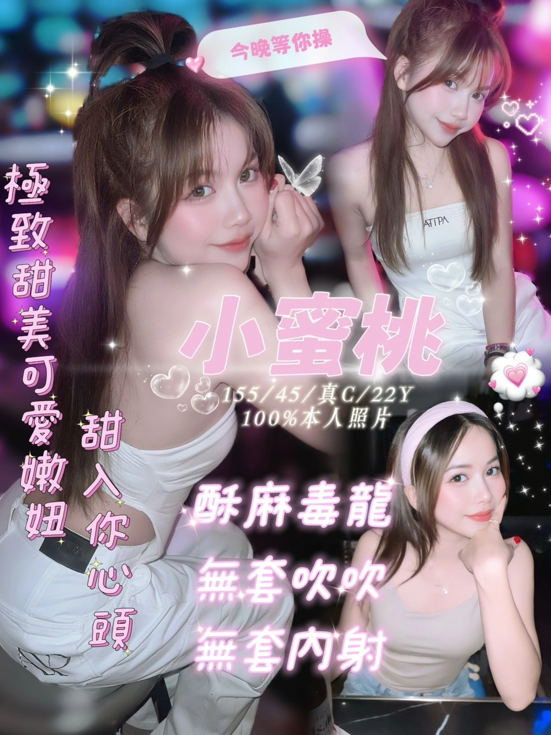 嘉義定點茶-小蜜桃/155/45/22/C 嘉義定點茶-小蜜桃/155/45/22/C