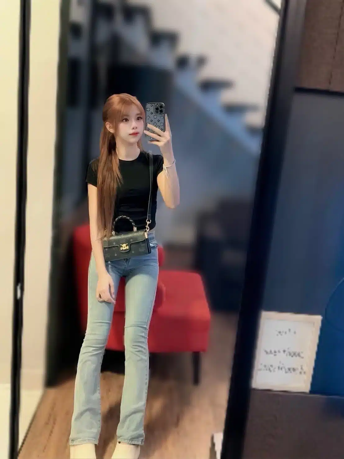 台北定點茶-奶萌妹/167/49/22/C