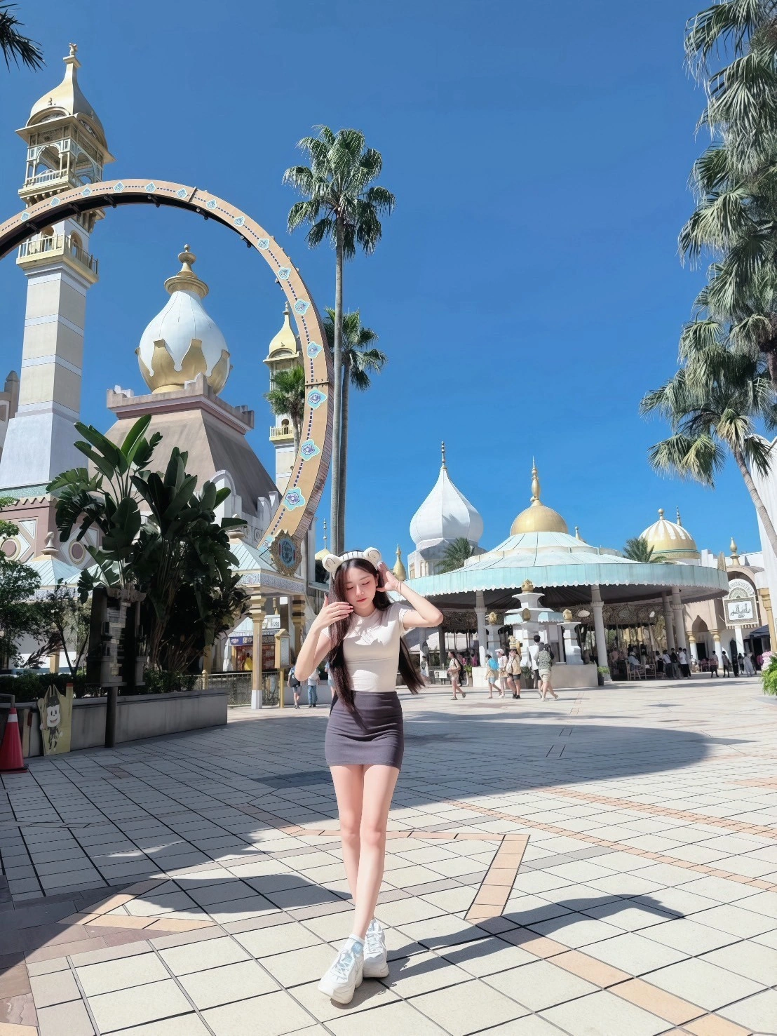 台北定點茶-小女友/155/40/22/C