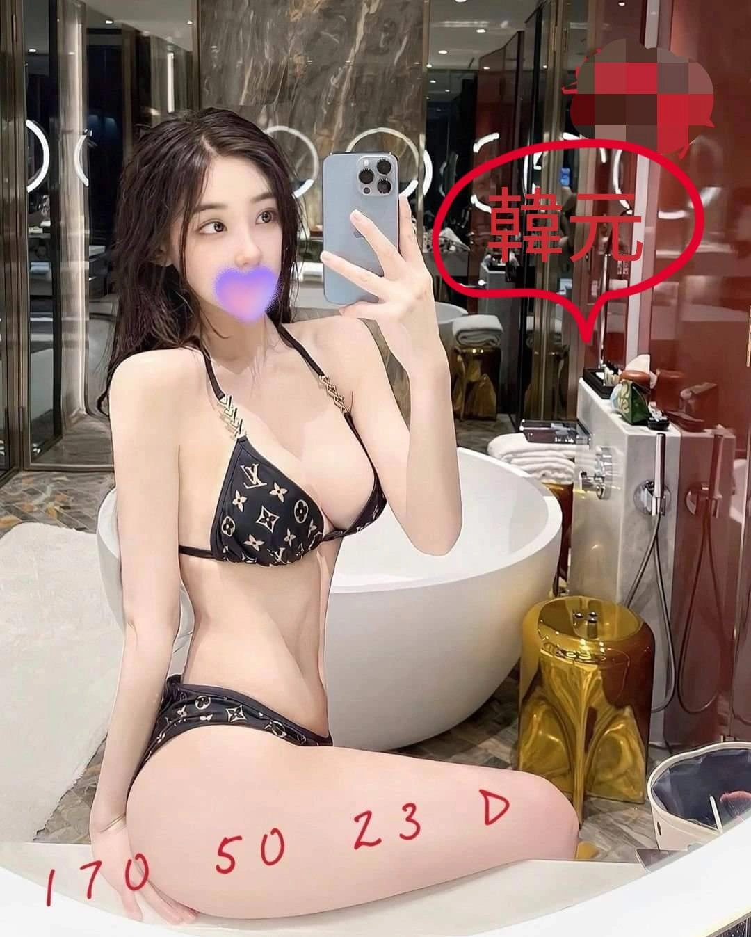 台中外送茶-韓元/170/50/23/D 台中外送茶-韓元/170/50/23/D