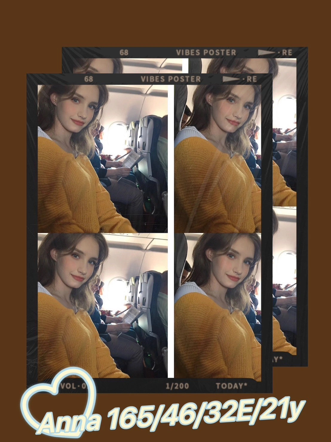 台中外送茶-Anna/165/46/21/E 台中外送茶-Anna/165/46/21/E