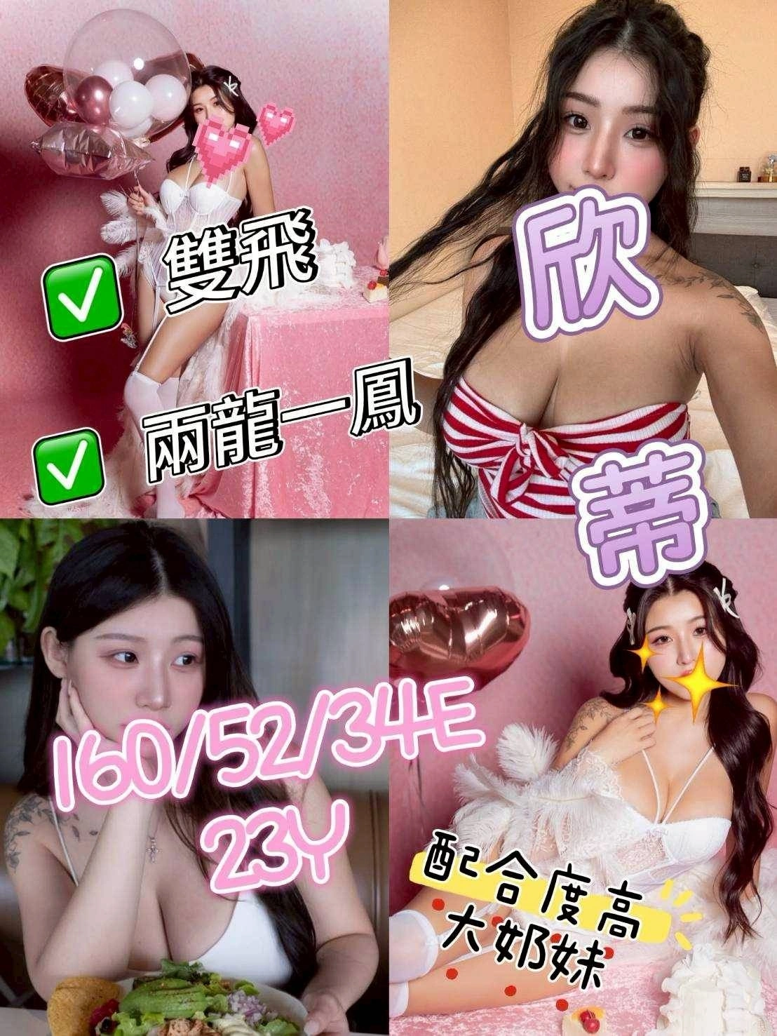 嘉義外送茶-欣蒂/160/52/23/E 嘉義外送茶-欣蒂/160/52/23/E